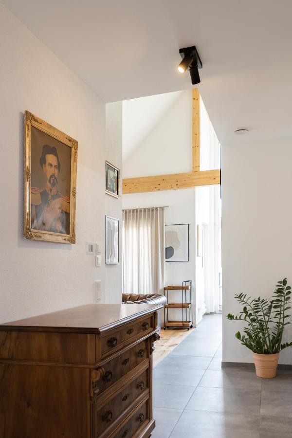 Design Wohnung 'Eiche' Auf Dem Bodanrueck Radolfzell am Bodensee Buitenkant foto
