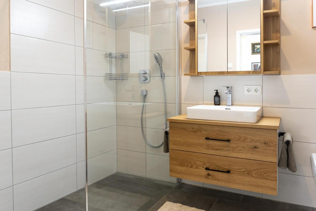 Design Wohnung 'Eiche' Auf Dem Bodanrueck Radolfzell am Bodensee Buitenkant foto