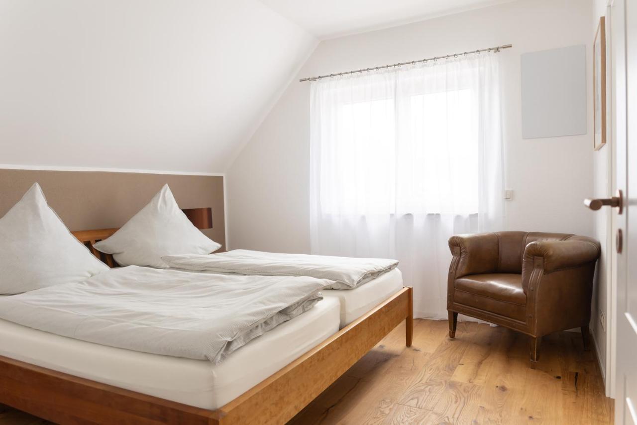 Design Wohnung 'Eiche' Auf Dem Bodanrueck Radolfzell am Bodensee Buitenkant foto